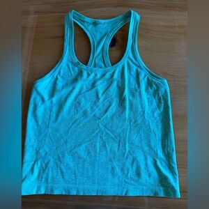 Lululemon Swiftly Tech racer back Tank Top